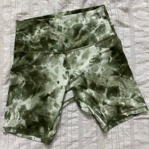 Lululemon Biker Shorts